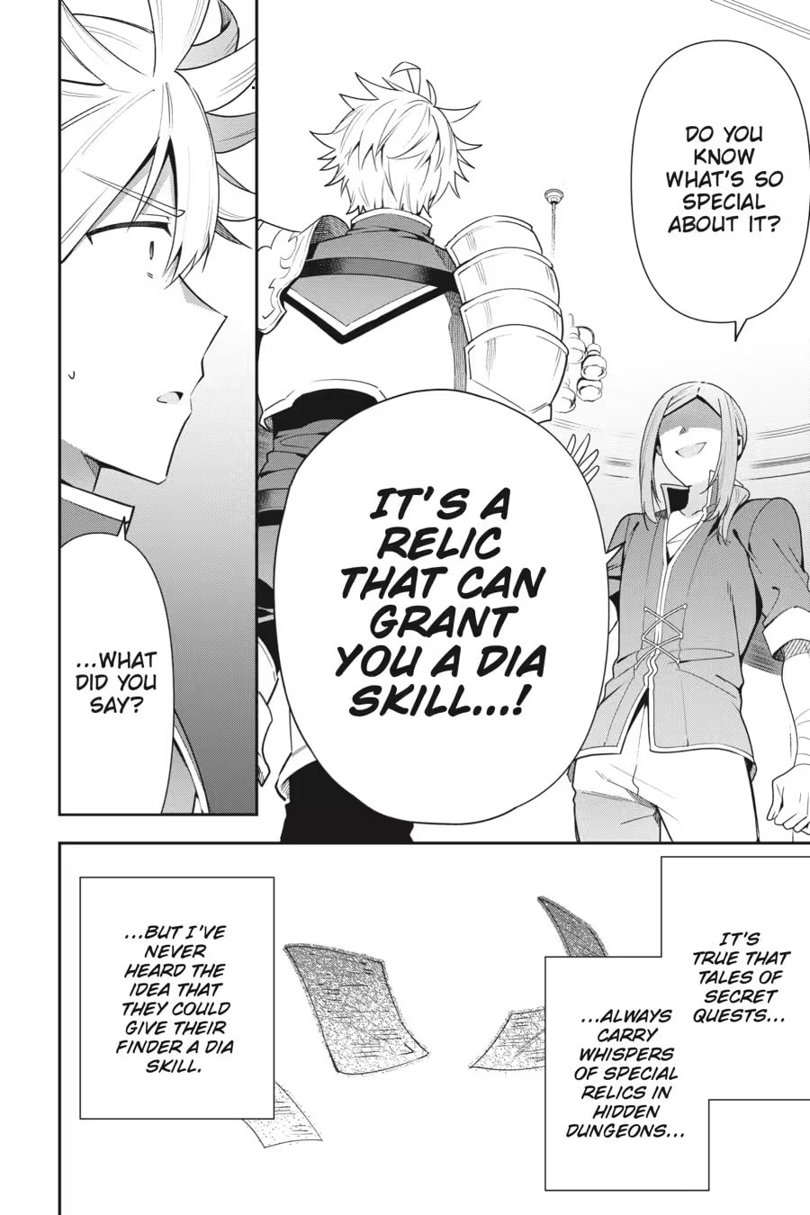 I May Be a Guild Receptionist, but I