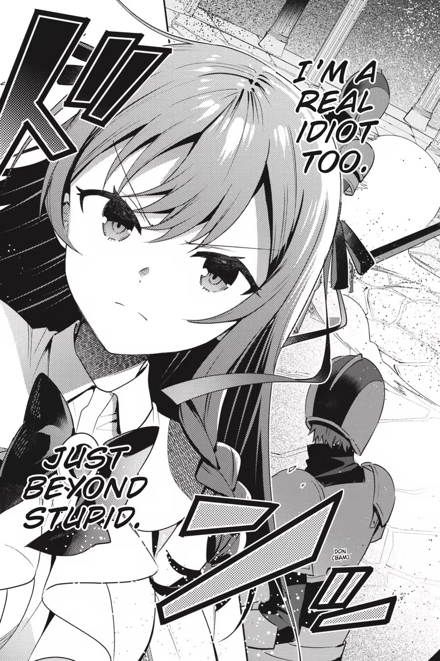 I May Be a Guild Receptionist, but I