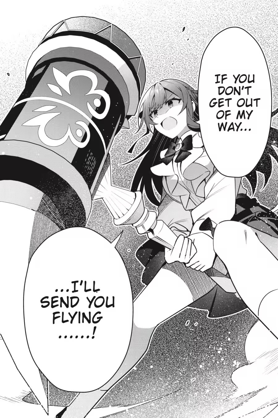 I May Be a Guild Receptionist, but I