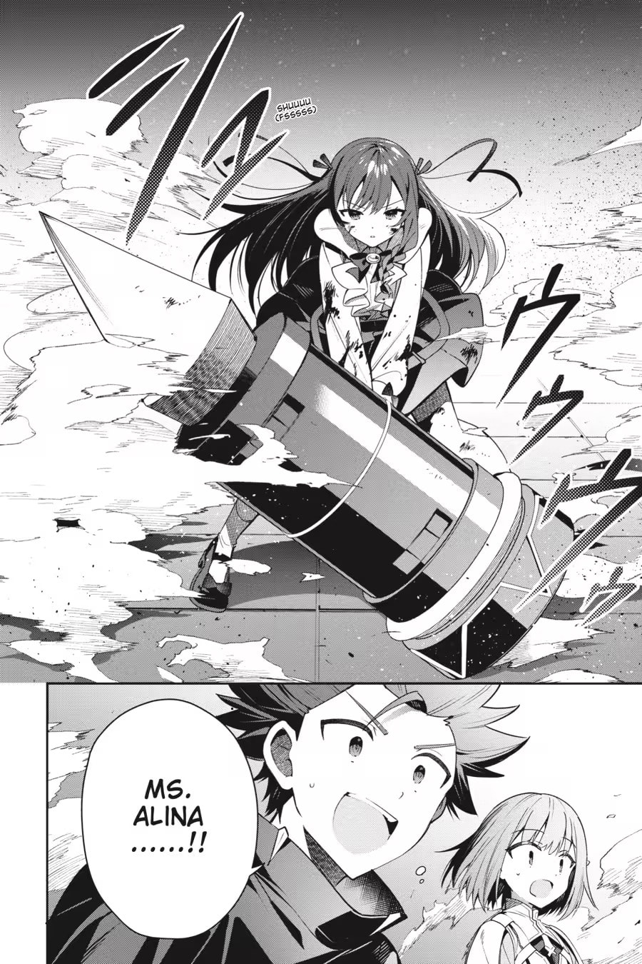 I May Be a Guild Receptionist, but I