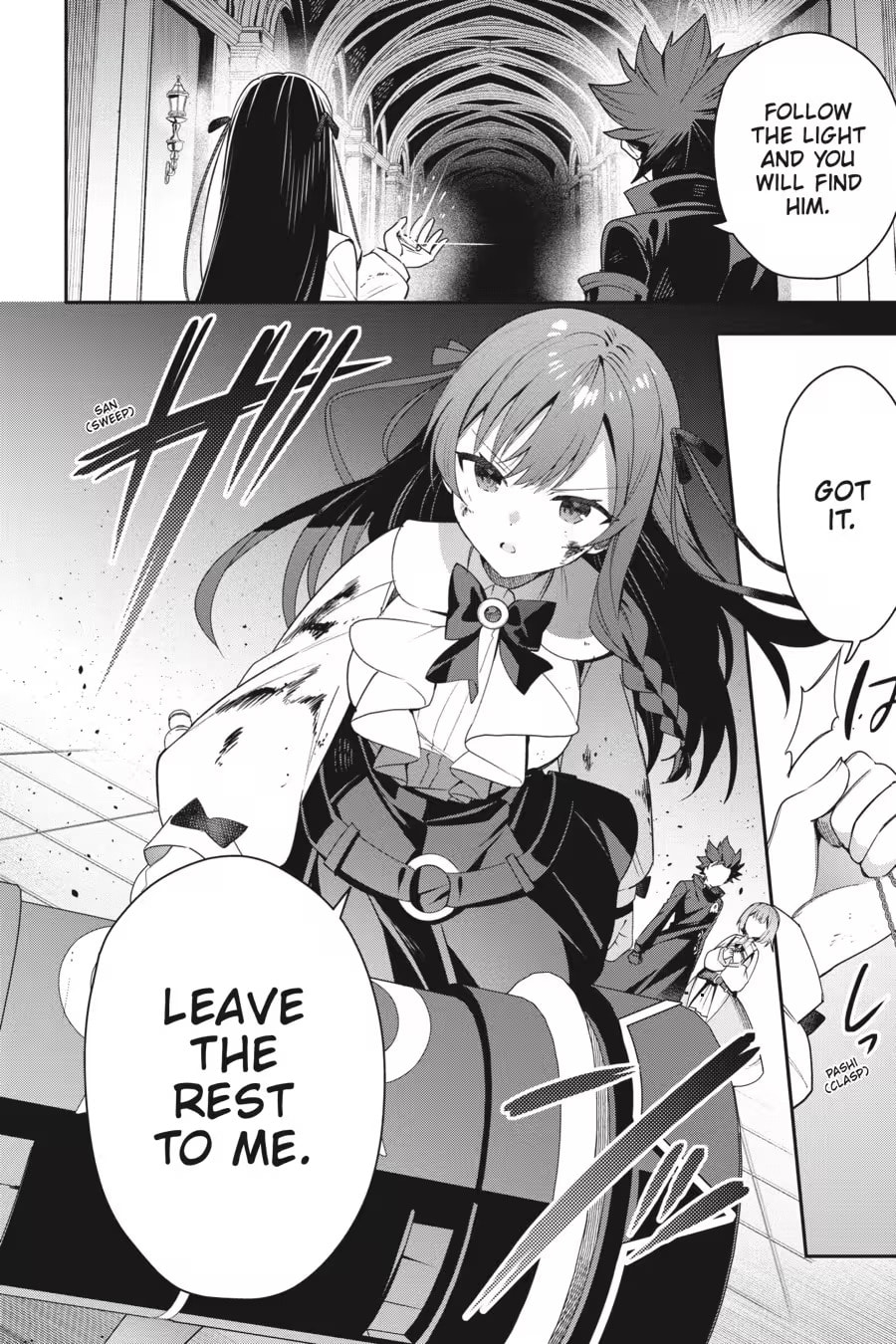 I May Be a Guild Receptionist, but I