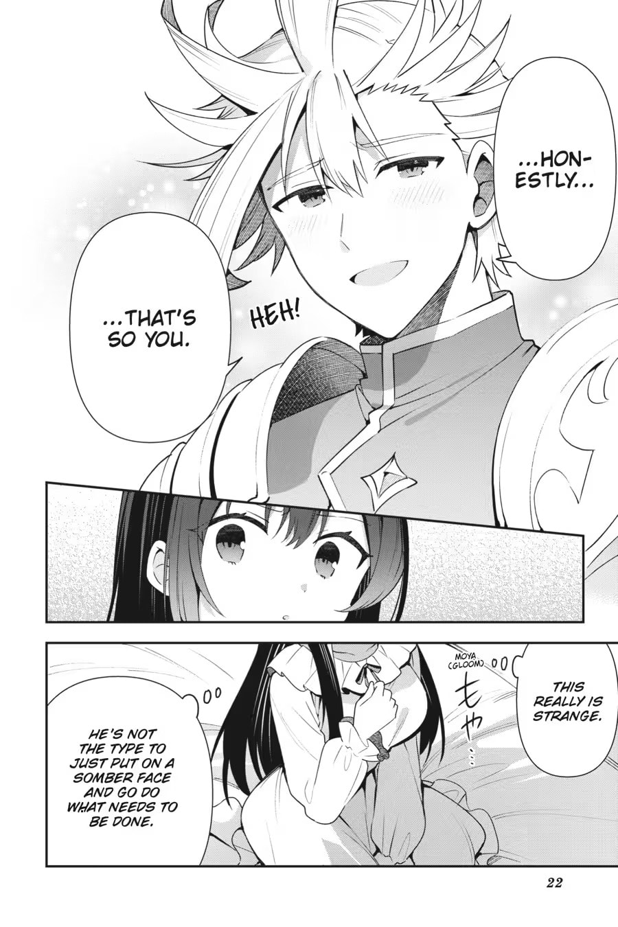 I May Be a Guild Receptionist, but I