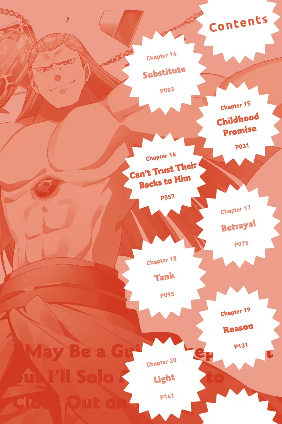I May Be a Guild Receptionist, but I