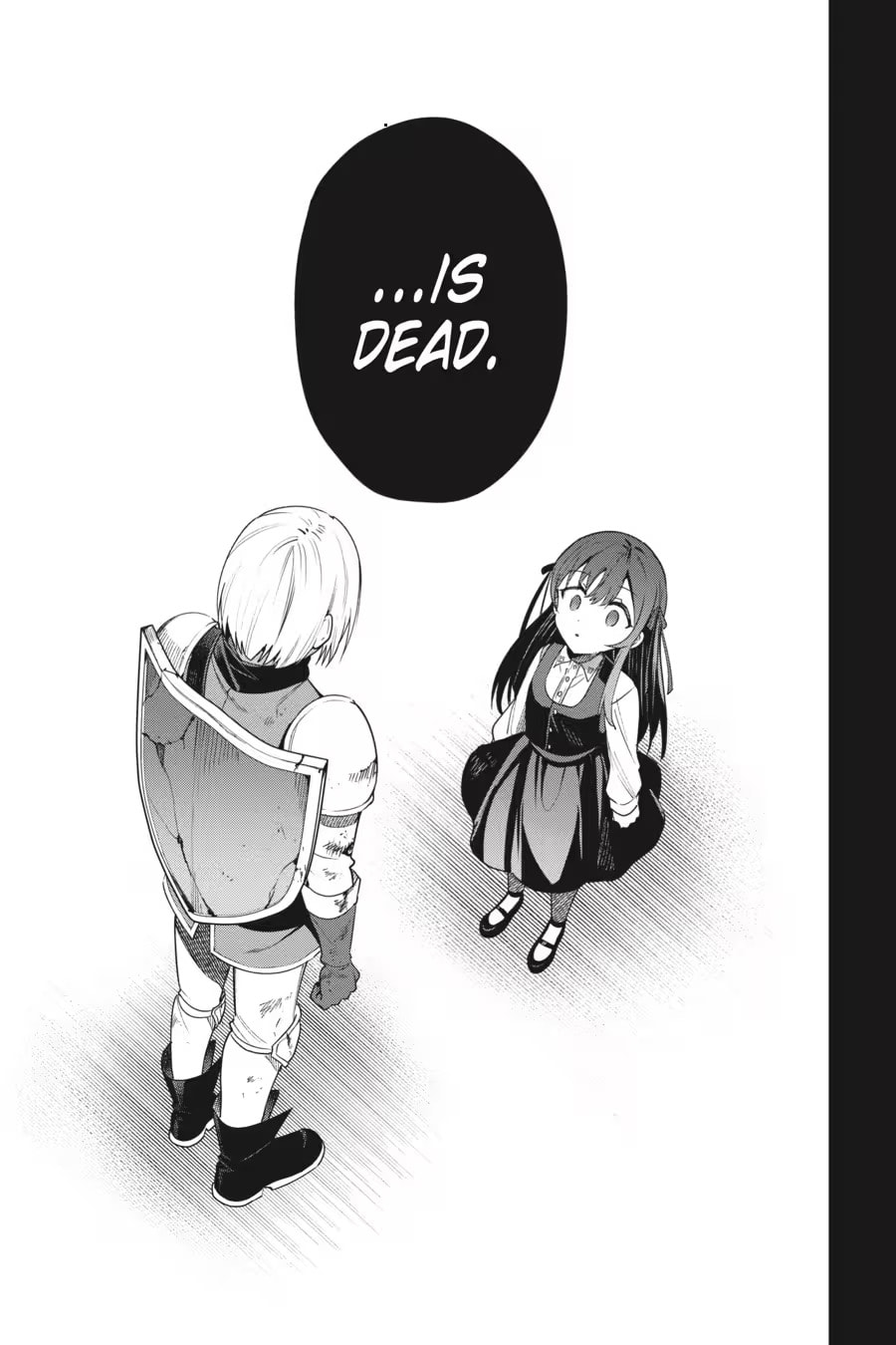 I May Be a Guild Receptionist, but I