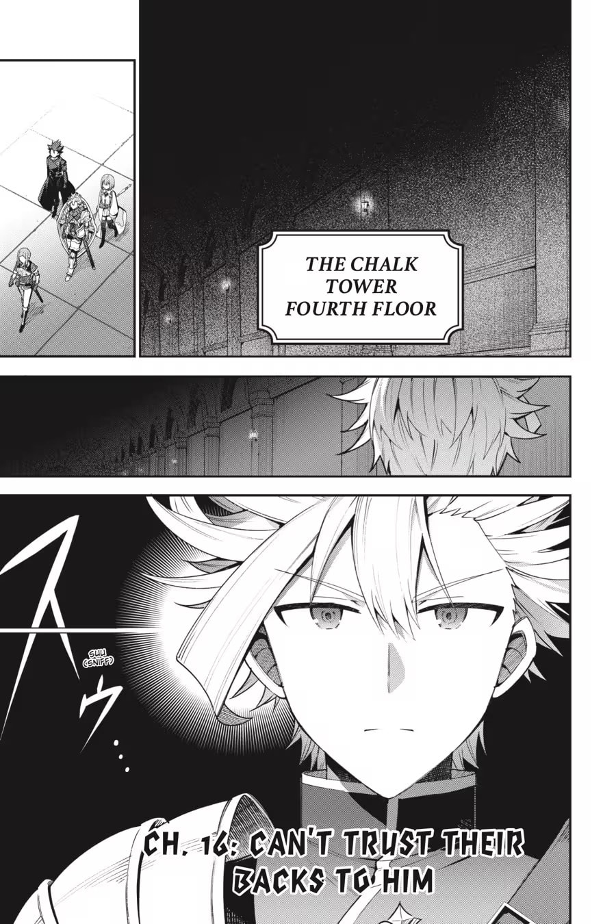 I May Be a Guild Receptionist, but I