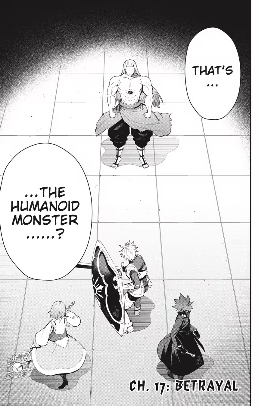 I May Be a Guild Receptionist, but I