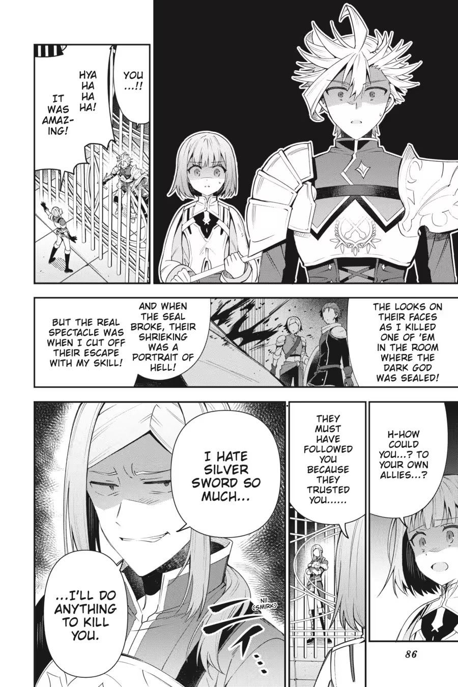 I May Be a Guild Receptionist, but I