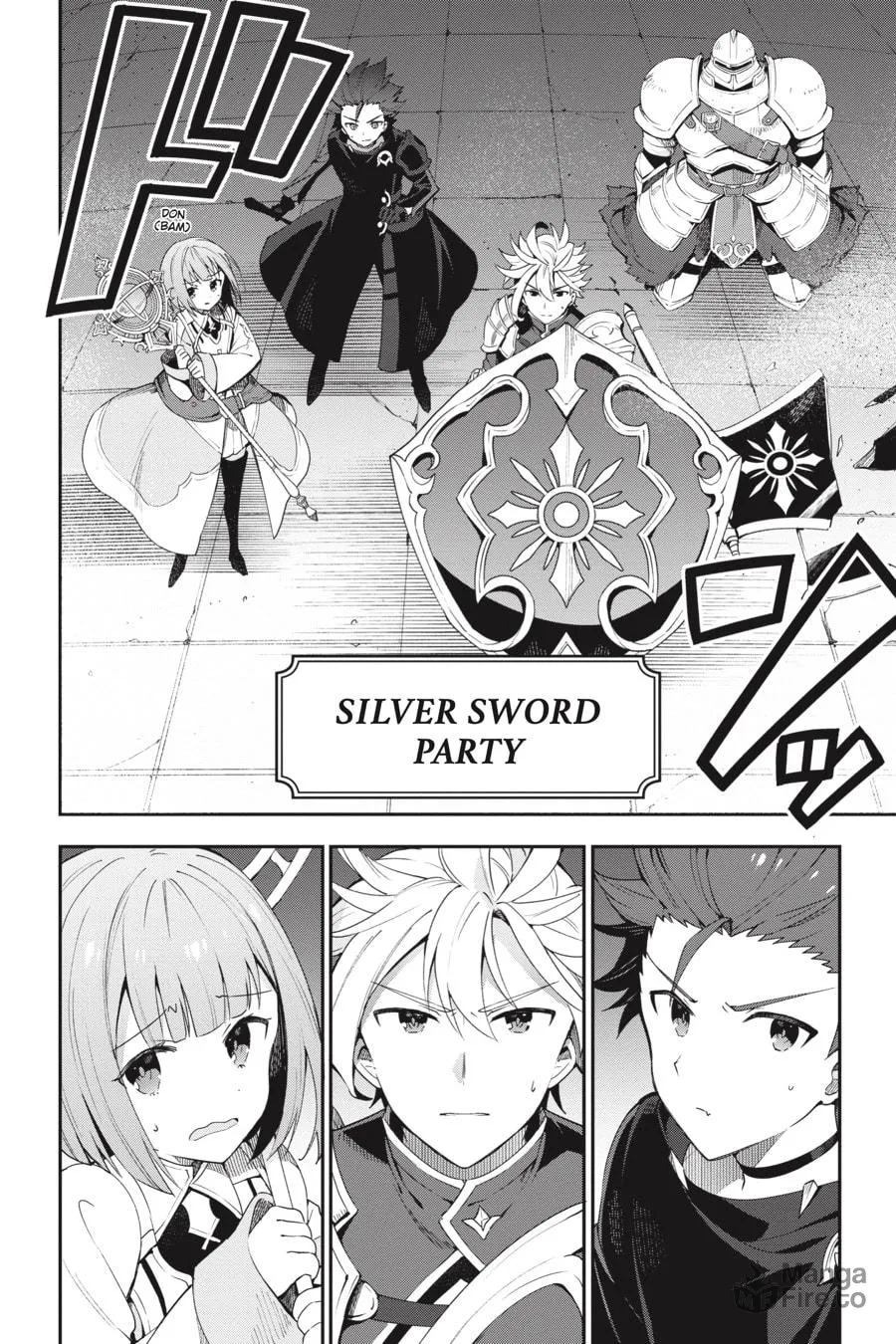 I May Be a Guild Receptionist, but I