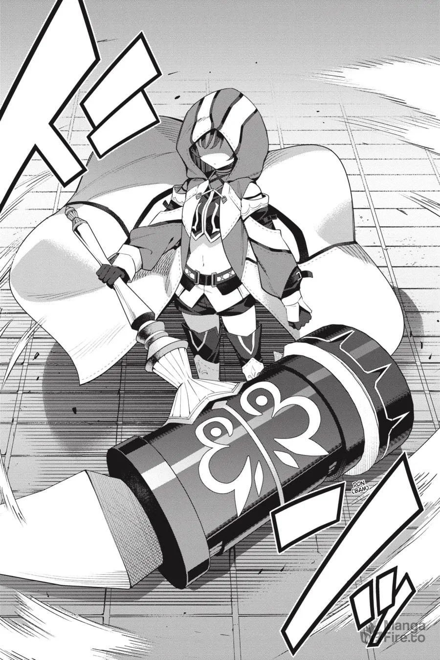 I May Be a Guild Receptionist, but I