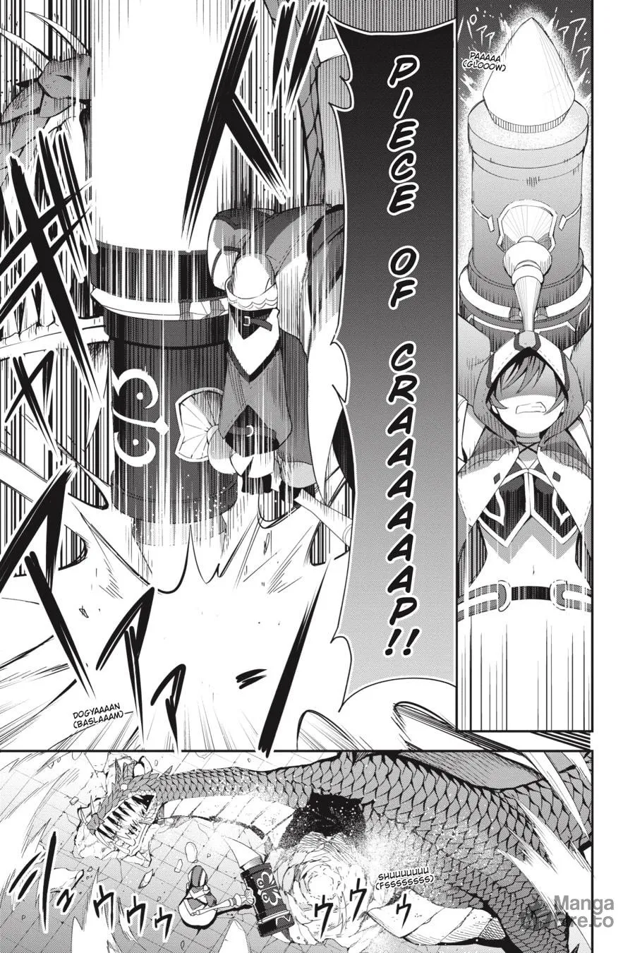 I May Be a Guild Receptionist, but I