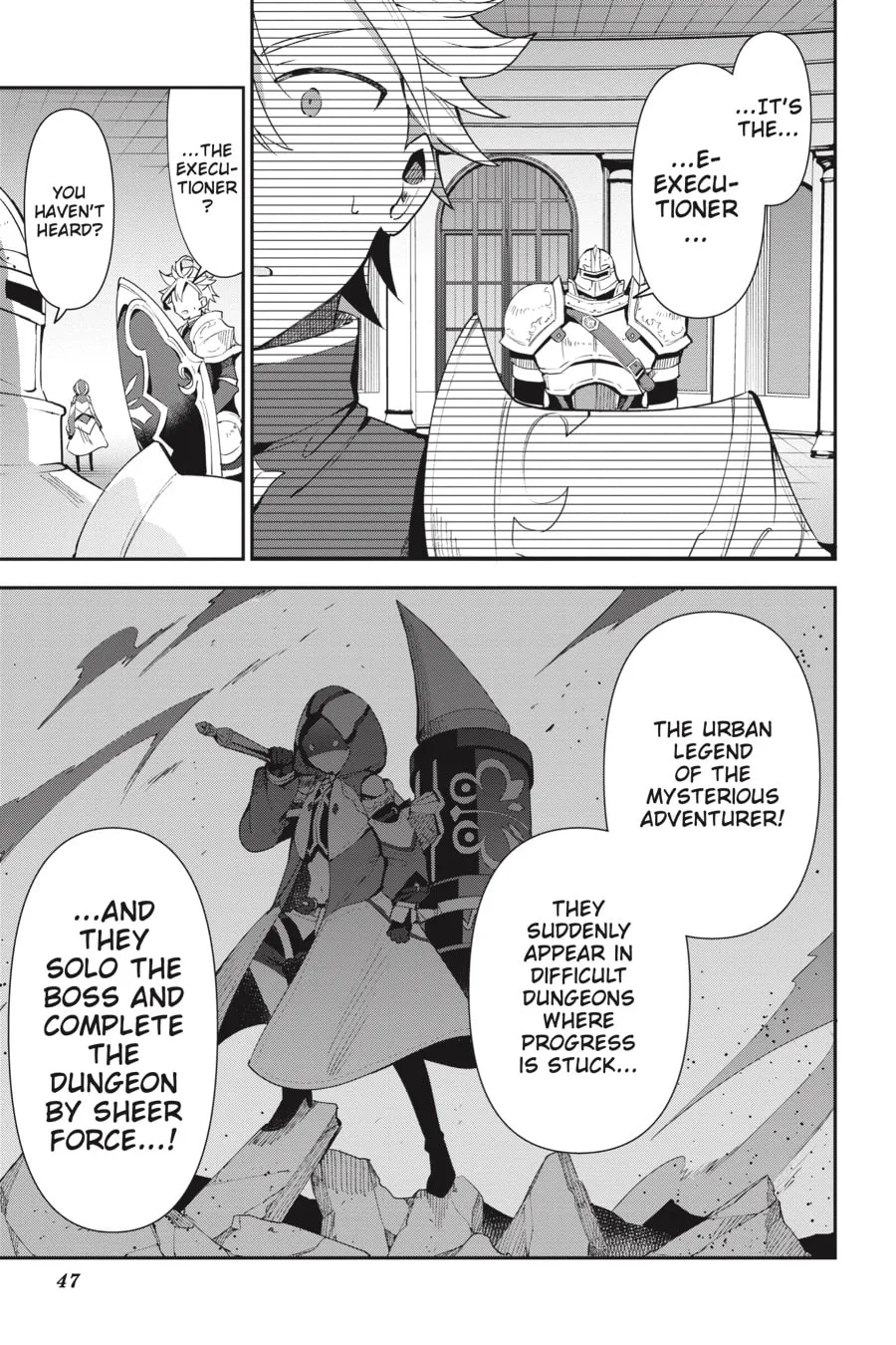 I May Be a Guild Receptionist, but I
