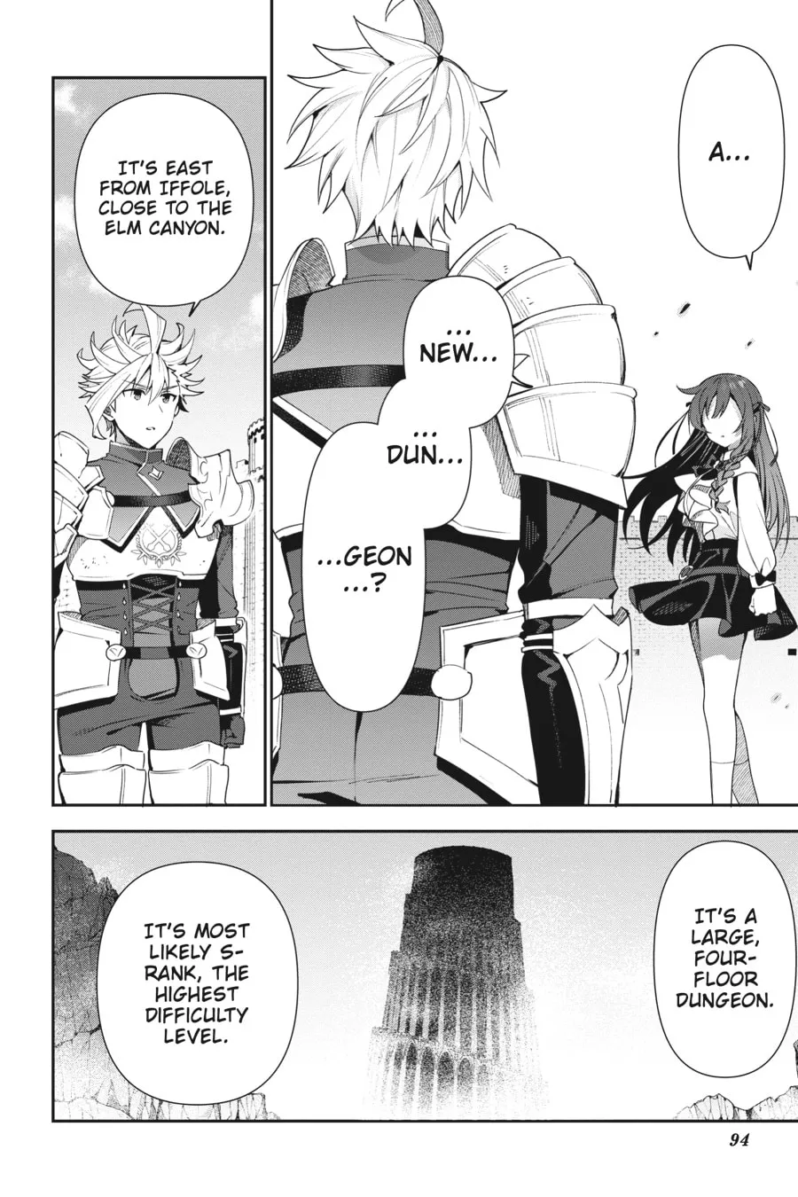 I May Be a Guild Receptionist, but I