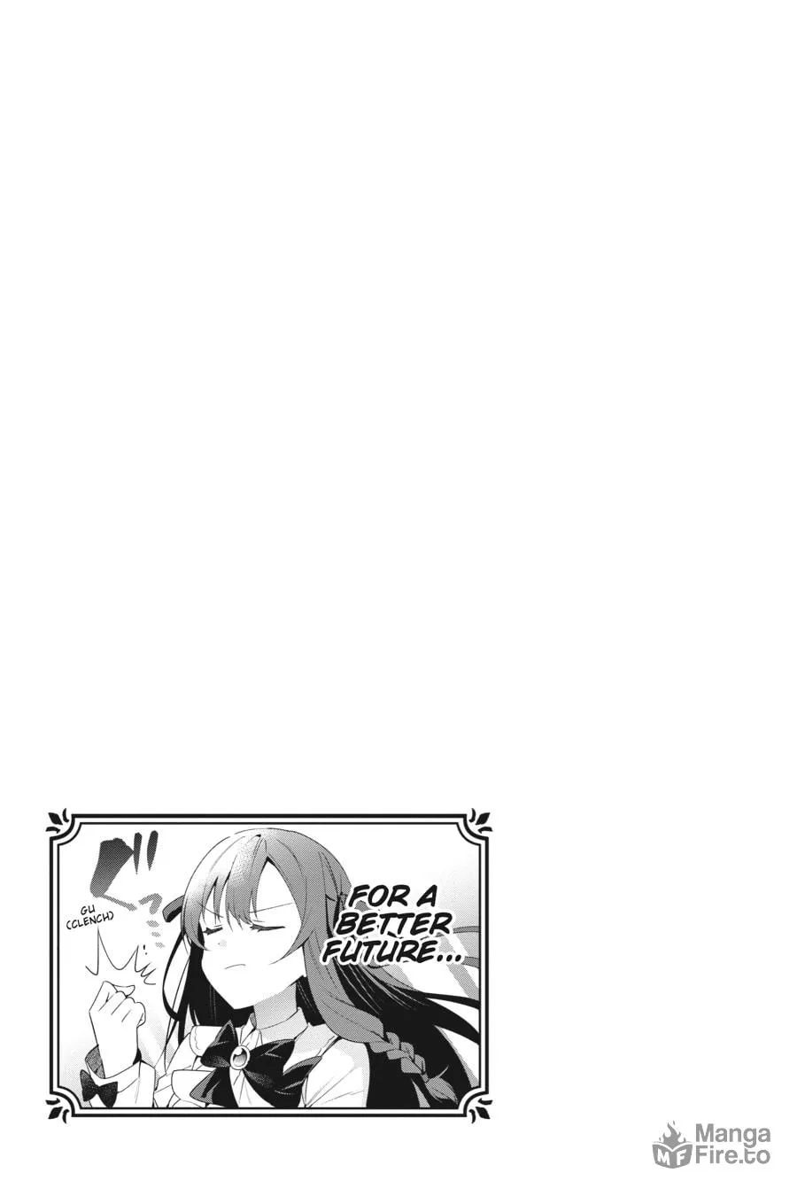 I May Be a Guild Receptionist, but I
