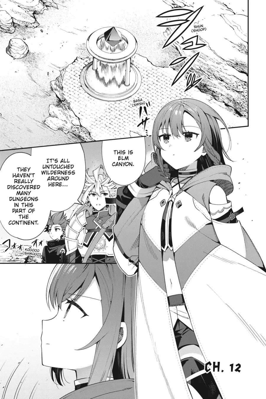 I May Be a Guild Receptionist, but I
