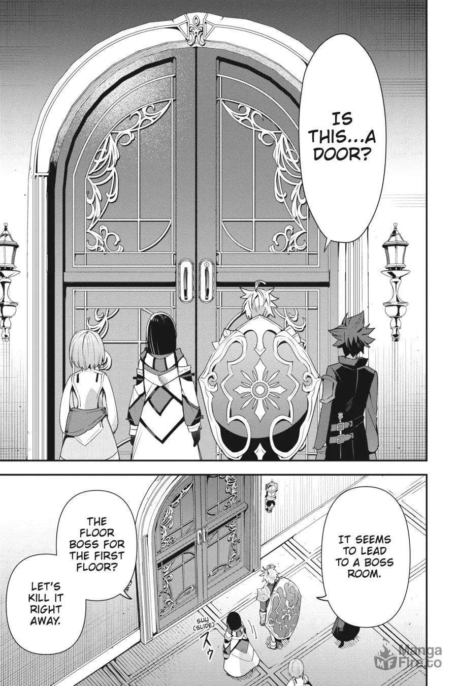 I May Be a Guild Receptionist, but I