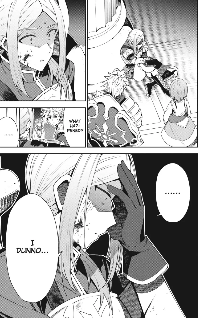 I May Be a Guild Receptionist, but I