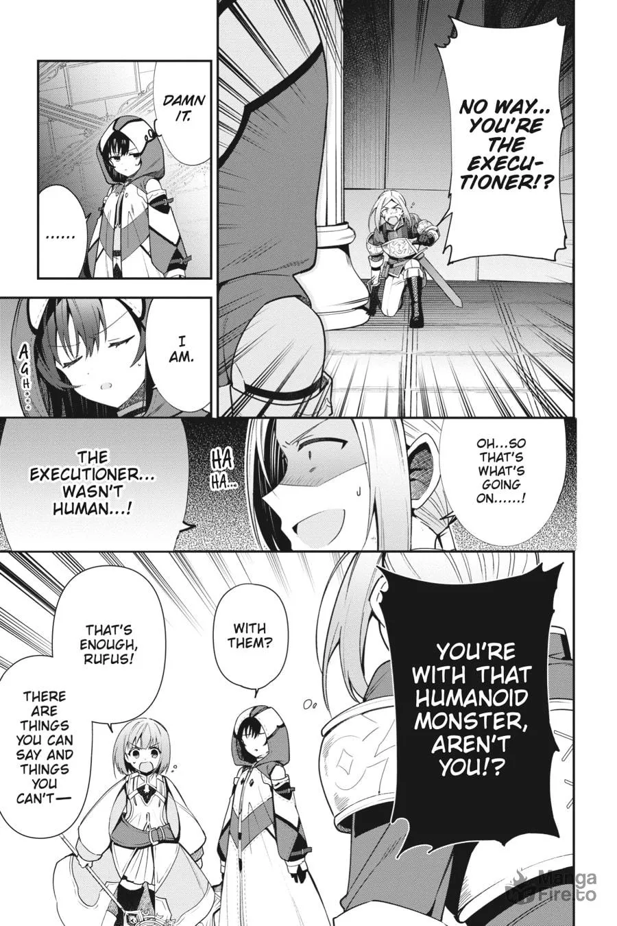 I May Be a Guild Receptionist, but I