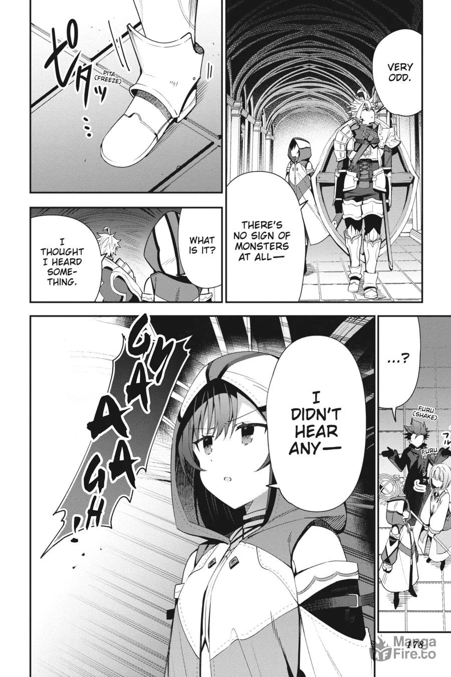 I May Be a Guild Receptionist, but I
