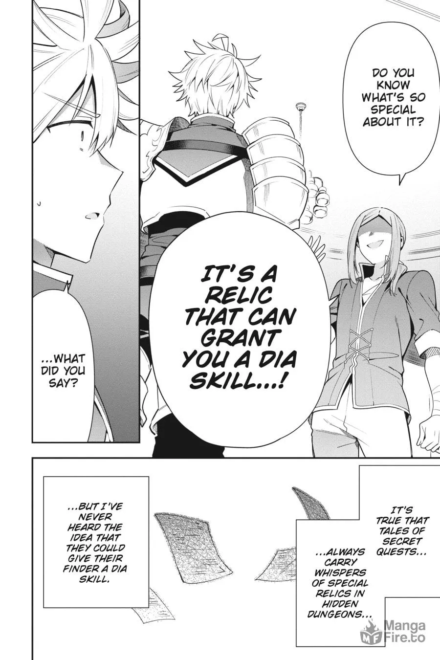 I May Be a Guild Receptionist, but I