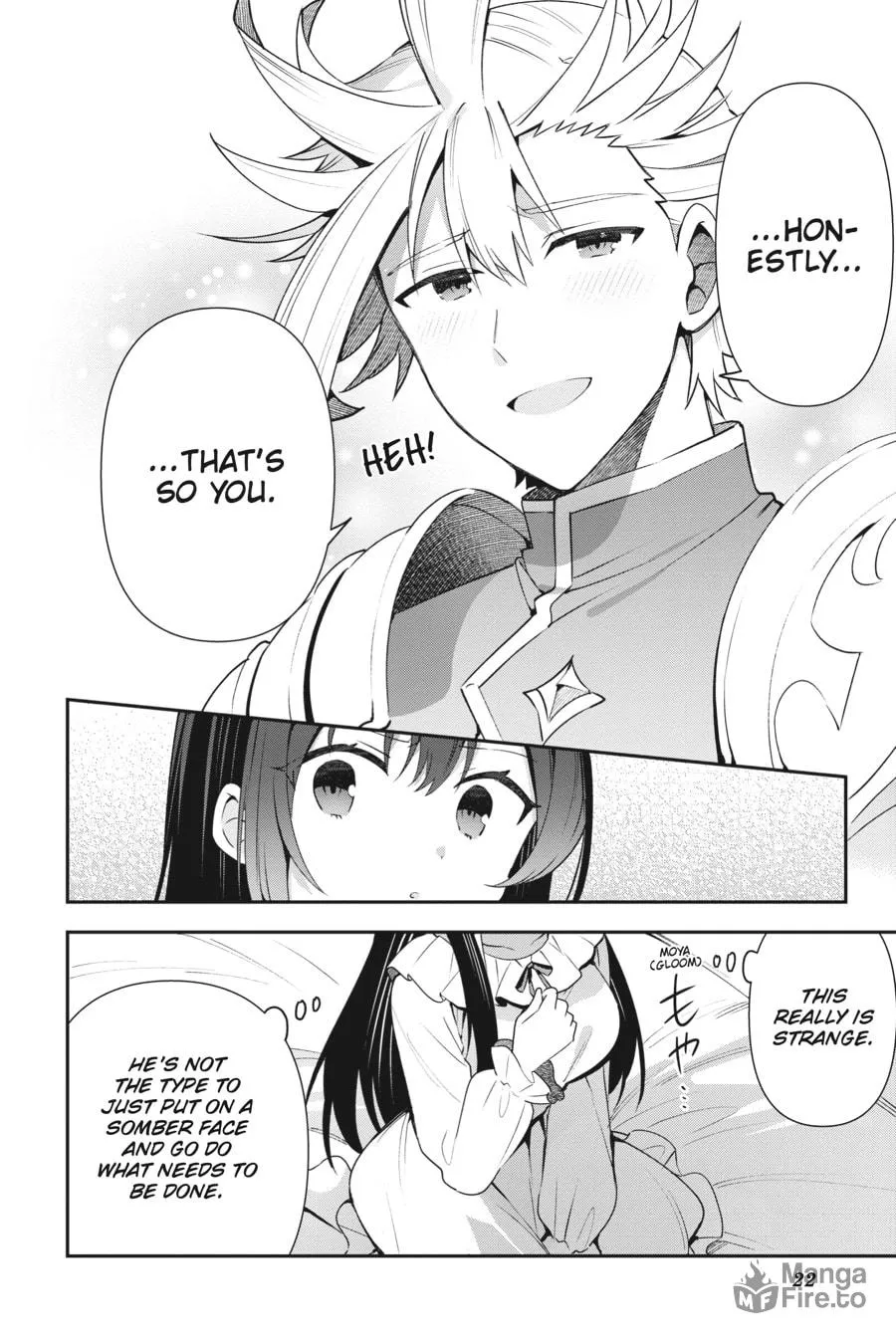 I May Be a Guild Receptionist, but I
