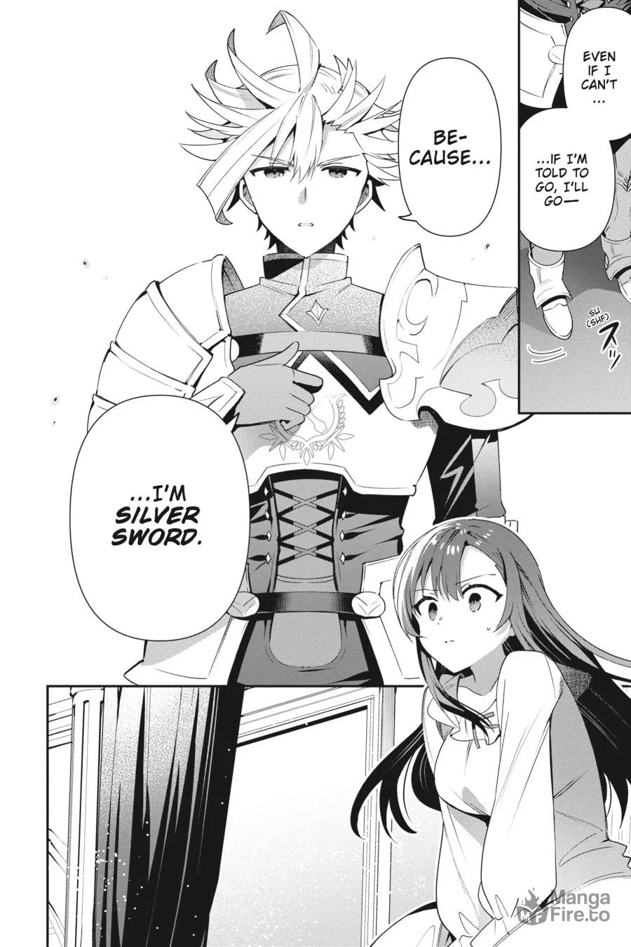 I May Be a Guild Receptionist, but I