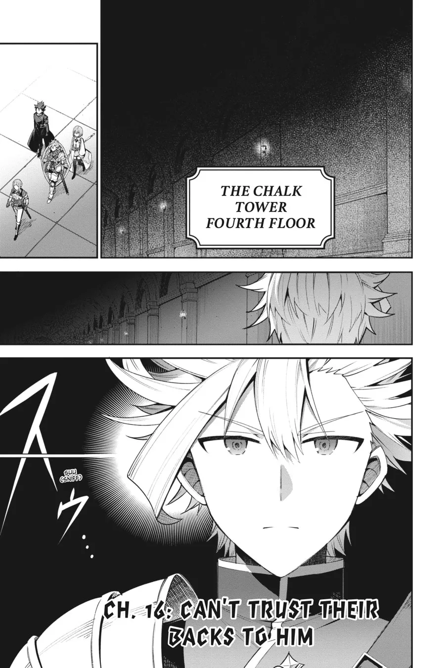 I May Be a Guild Receptionist, but I