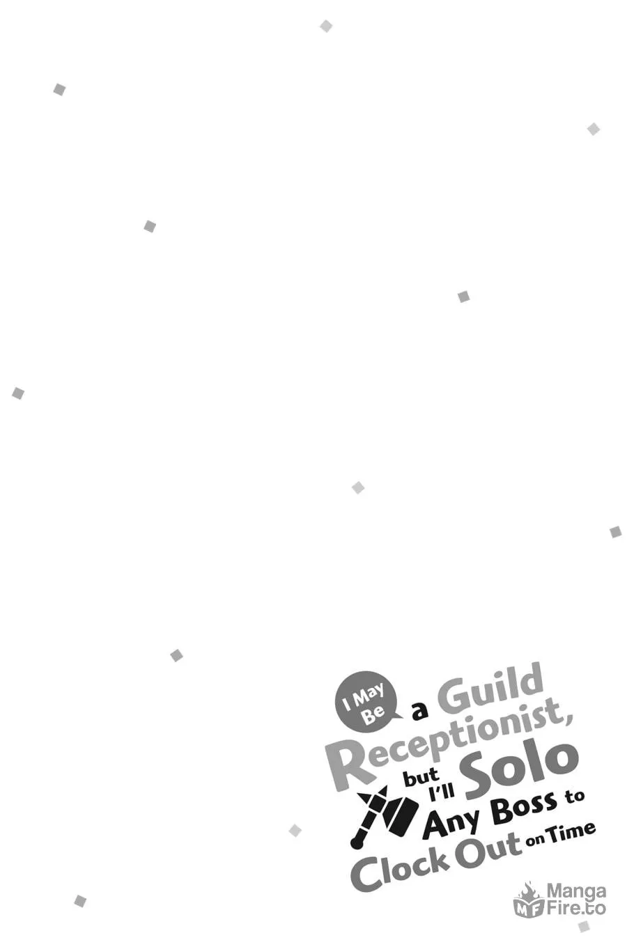 I May Be a Guild Receptionist, but I