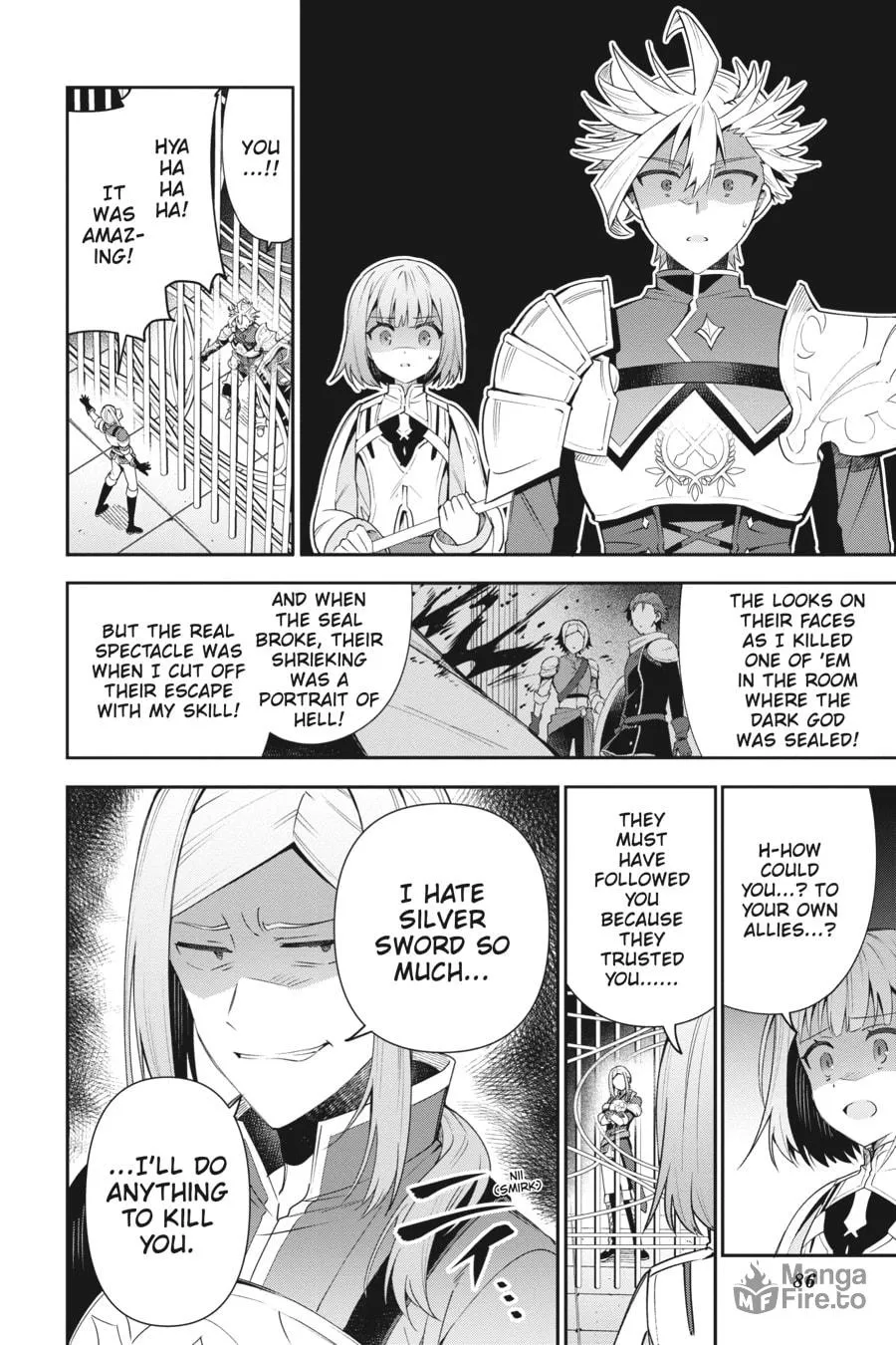 I May Be a Guild Receptionist, but I