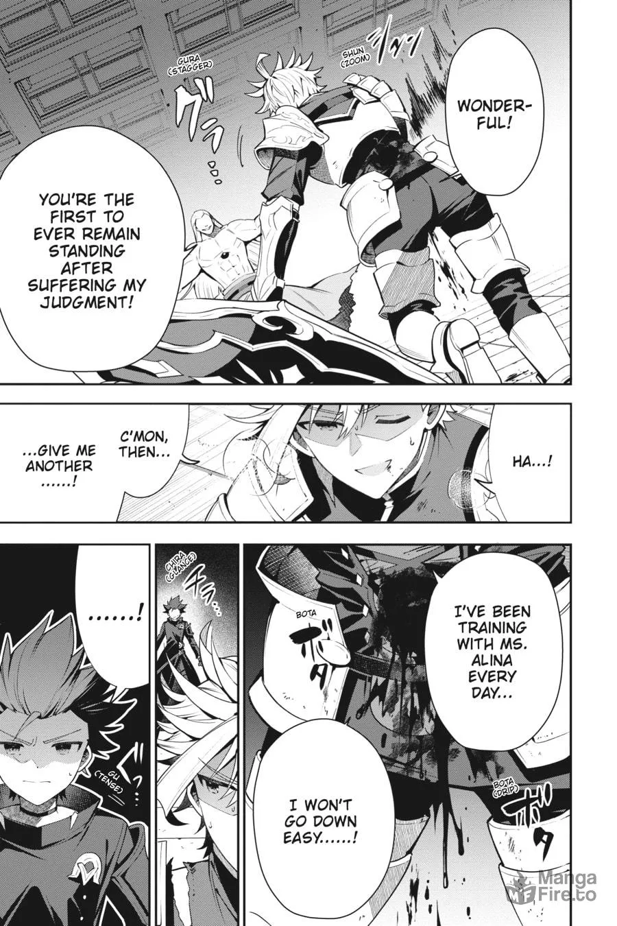 I May Be a Guild Receptionist, but I