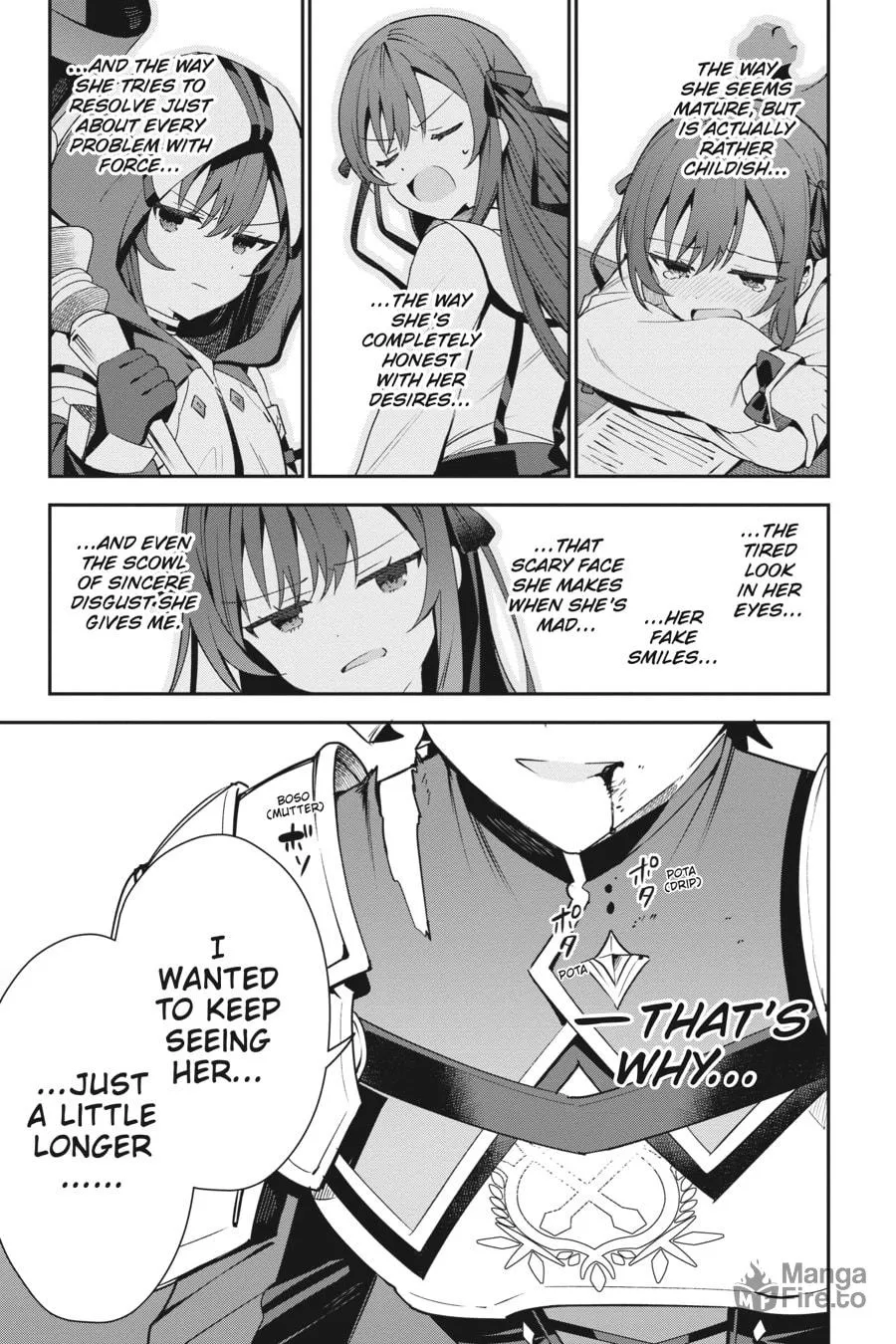 I May Be a Guild Receptionist, but I