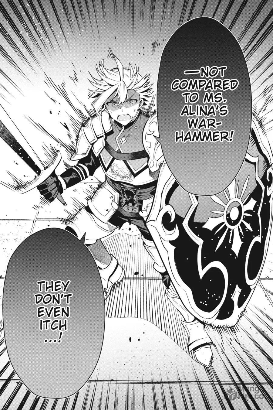 I May Be a Guild Receptionist, but I