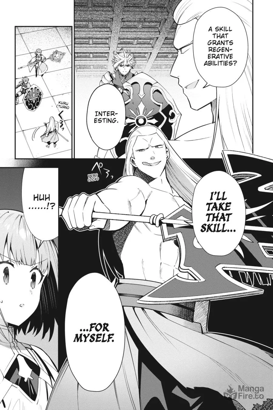 I May Be a Guild Receptionist, but I