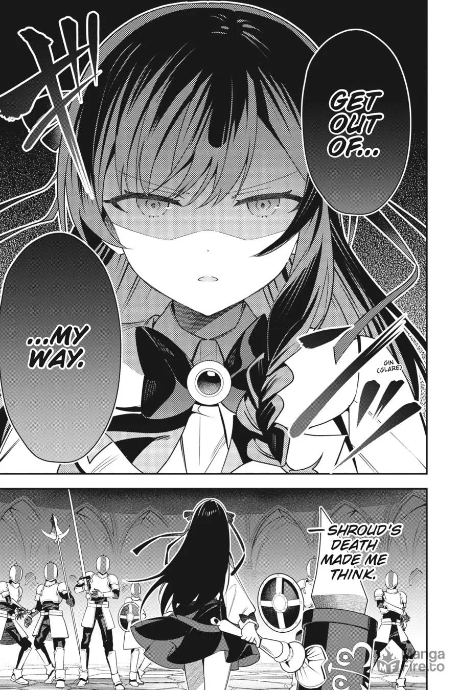 I May Be a Guild Receptionist, but I