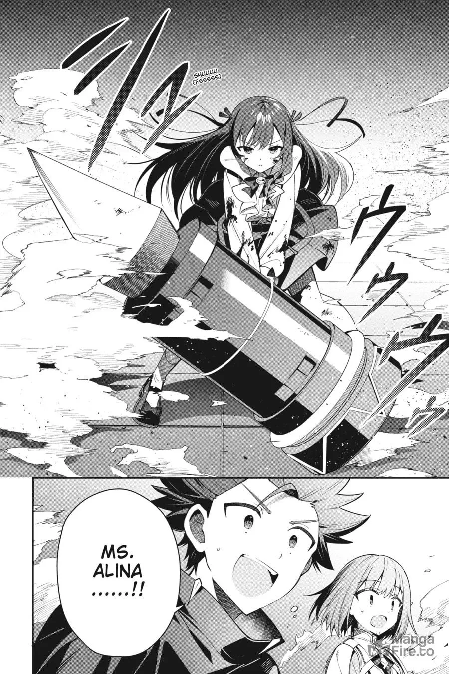 I May Be a Guild Receptionist, but I
