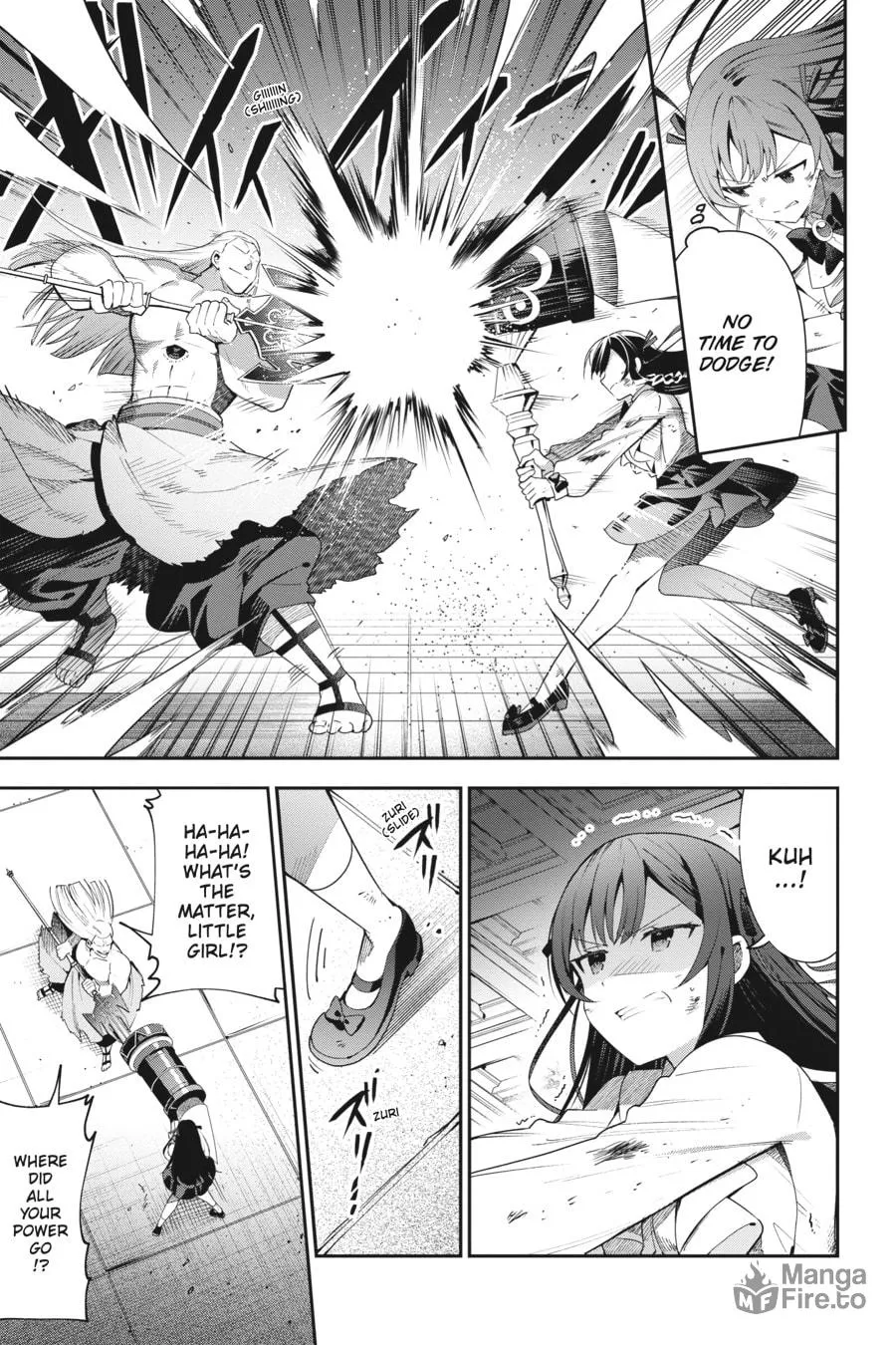 I May Be a Guild Receptionist, but I