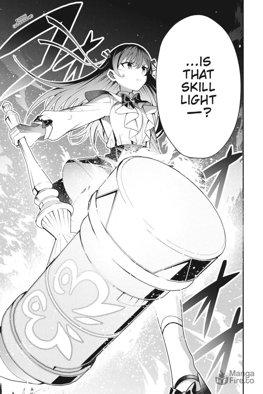 I May Be a Guild Receptionist, but I