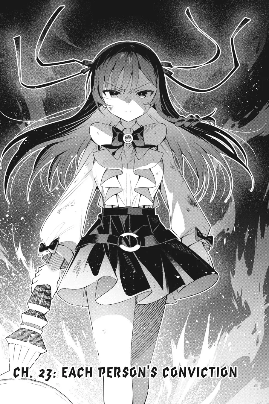 I May Be a Guild Receptionist, but I
