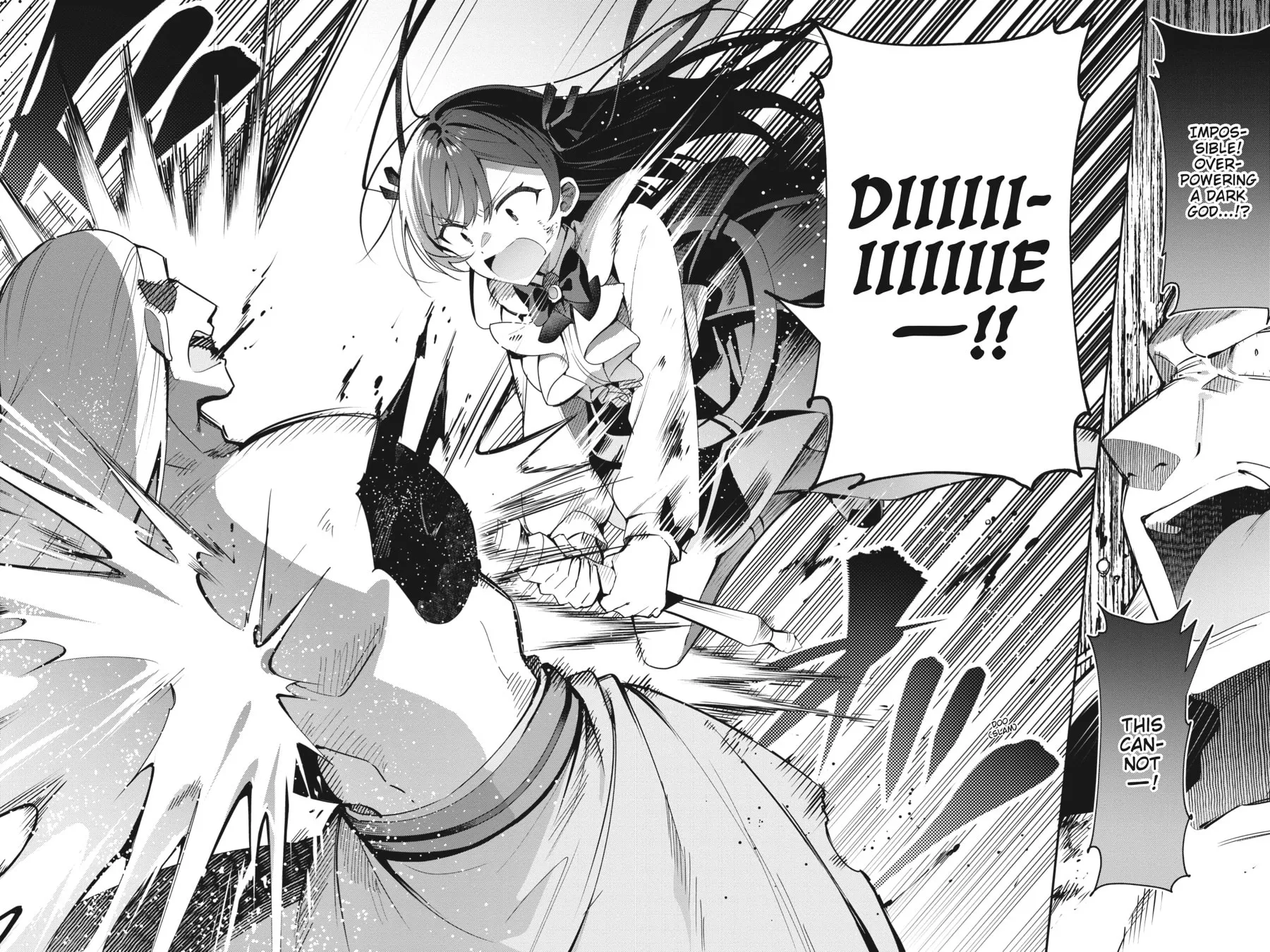 I May Be a Guild Receptionist, but I