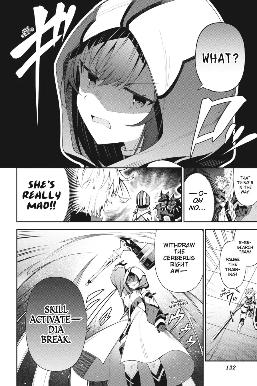 I May Be a Guild Receptionist, but I