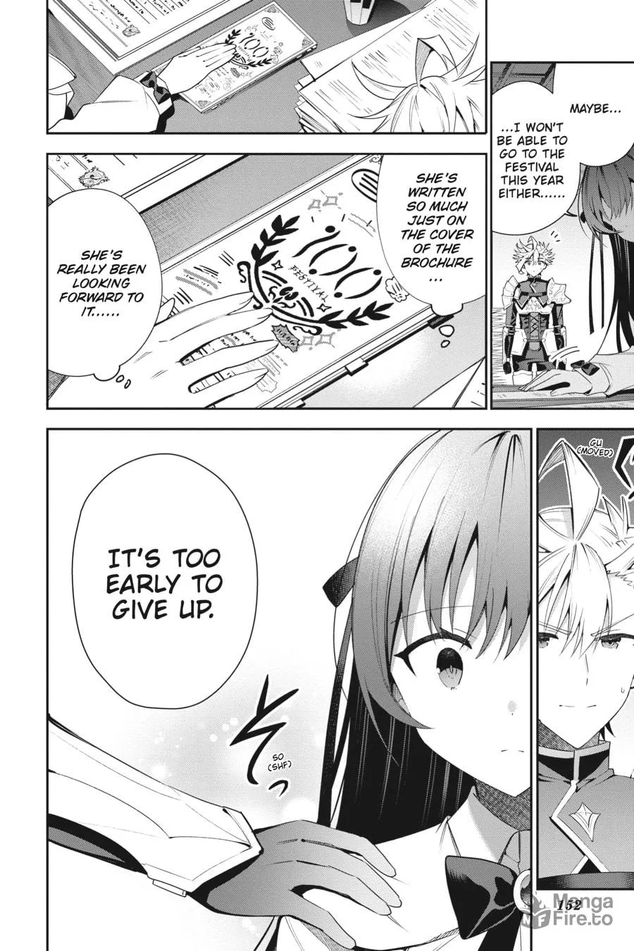 I May Be a Guild Receptionist, but I