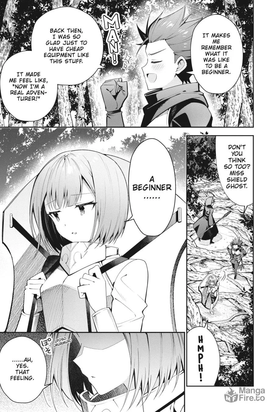 I May Be a Guild Receptionist, but I