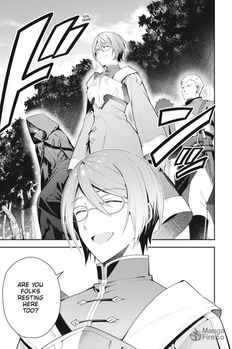 I May Be a Guild Receptionist, but I