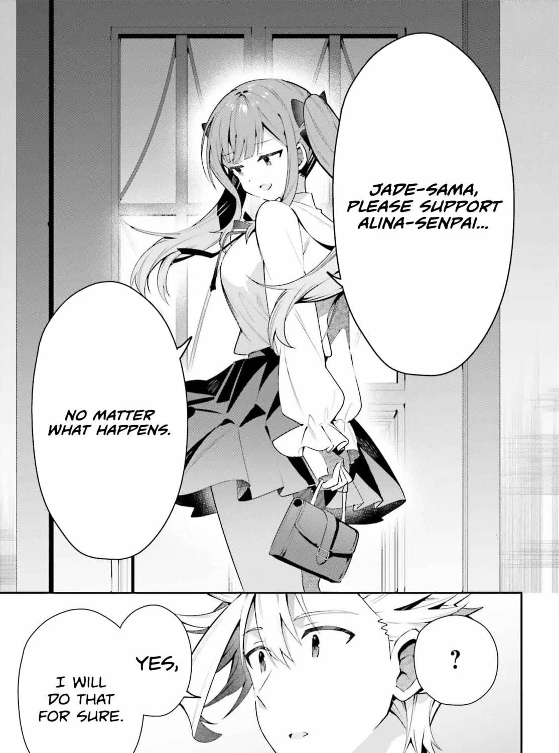 I May Be a Guild Receptionist, but I