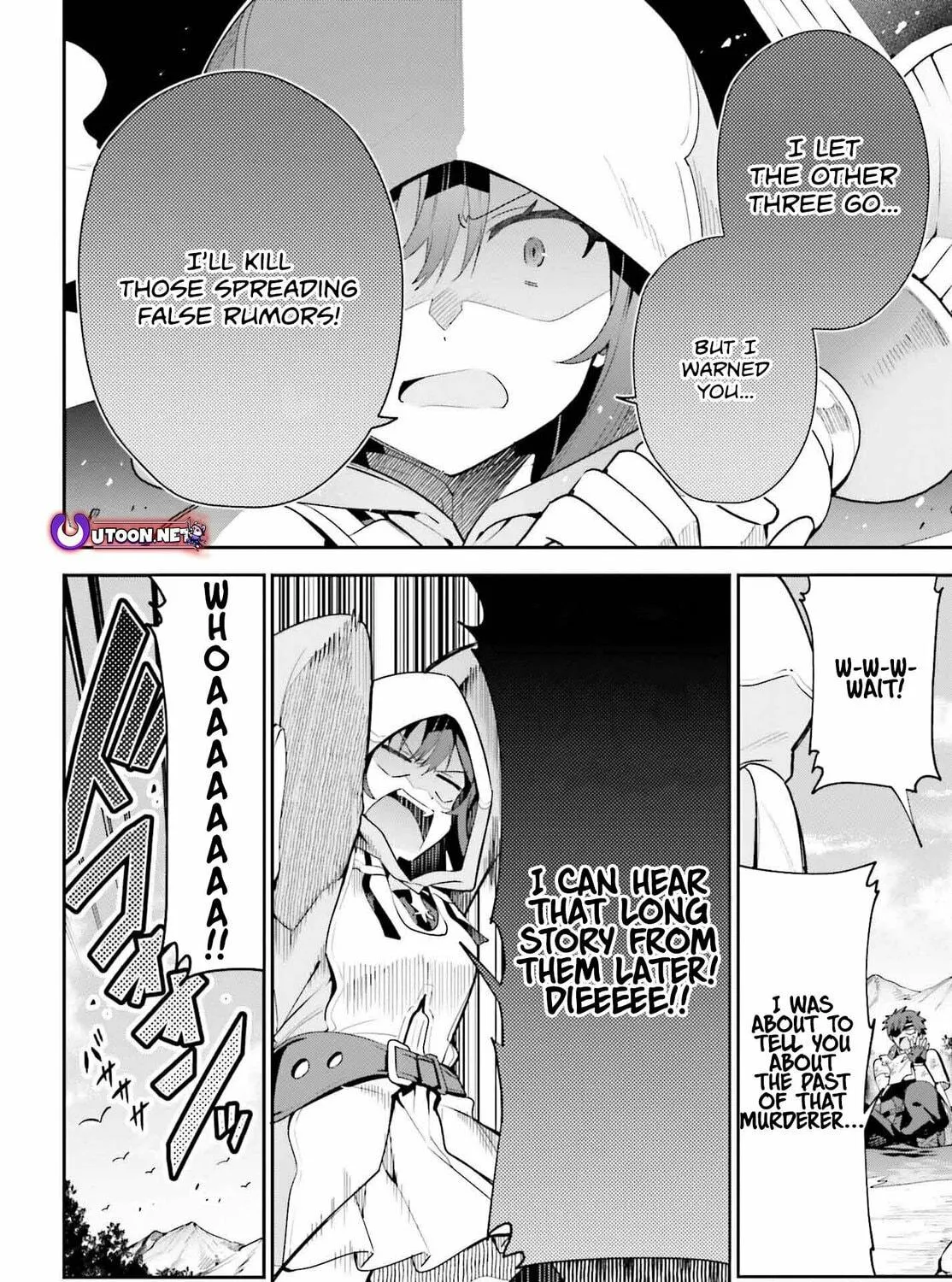 I May Be a Guild Receptionist, but I