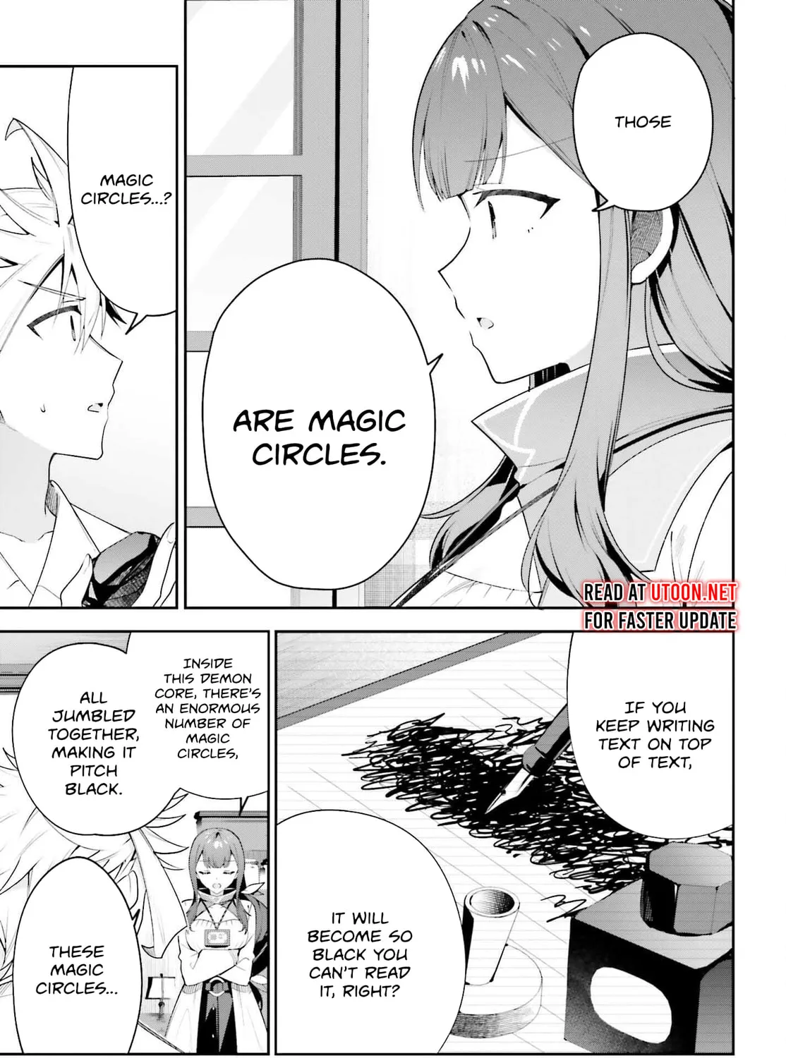 I May Be a Guild Receptionist, but I