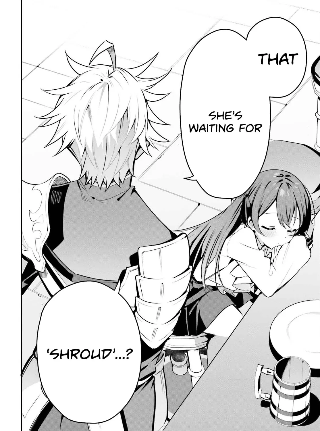 I May Be a Guild Receptionist, but I