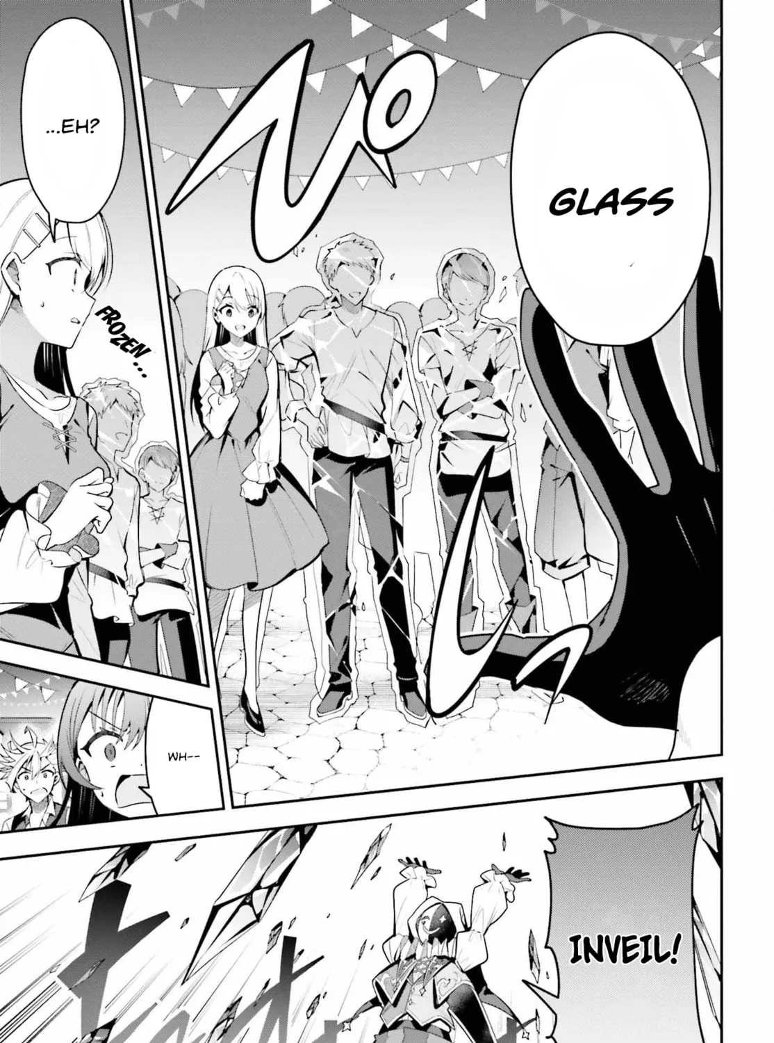 I May Be a Guild Receptionist, but I