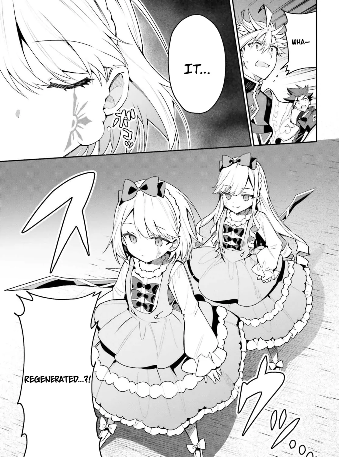 I May Be a Guild Receptionist, but I