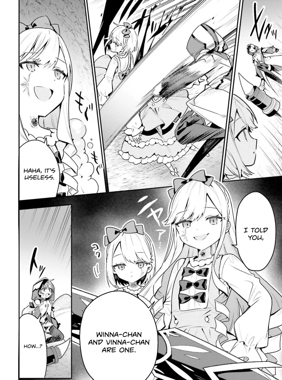 I May Be a Guild Receptionist, but I