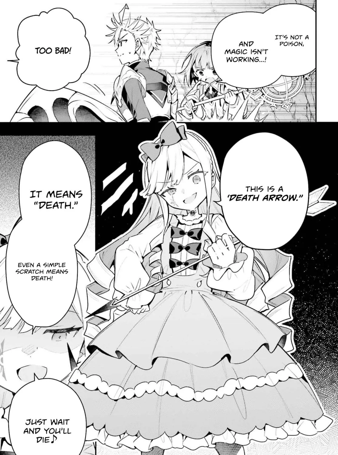 I May Be a Guild Receptionist, but I